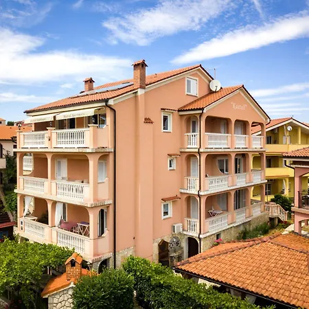Appartamento Kastell-3 By Interhome Lopar